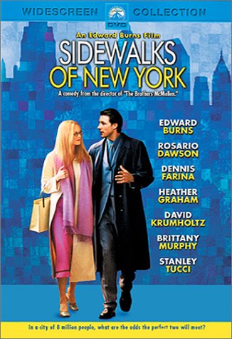 SIDEWALKS OF NEW YORK (WIDESCREEN)