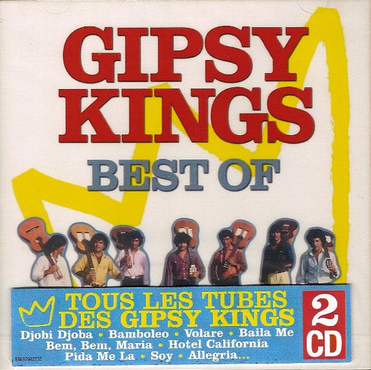 GIPSY KINGS  - BEST OF (NONESUCH RECORDS)