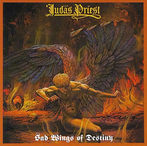 JUDAS PRIEST - JUDAS PRIEST - SAD WINGS OF DESTINY