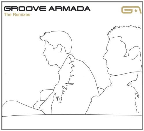 GROOVE ARMADA - REMIXES