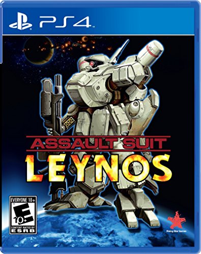 PS4 ASSAULT SUIT LEYNOS