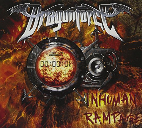 DRAGONFORCE - INHUMAN RAMPAGE