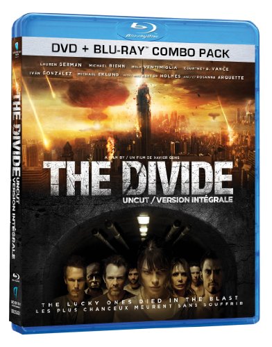 THE DIVIDE (UNCUT) (BILINGUAL) [BLU-RAY + DVD]