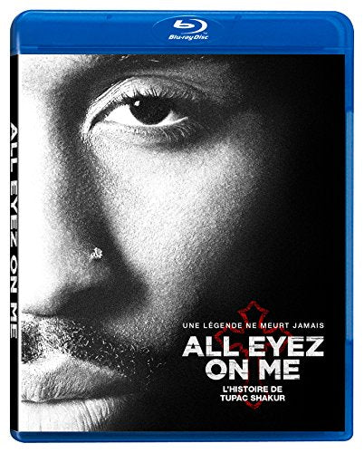 ALL EYEZ ON ME [BLU-RAY] (BILINGUAL)