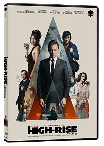 HIGH-RISE (GRATTE-CIEL) (BILINGUAL)