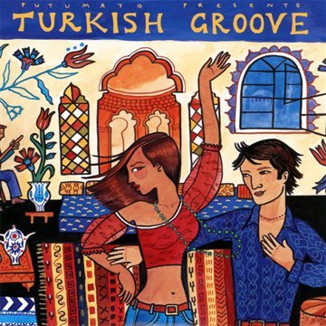 VARIOUS - TURKISH GROOVE CD