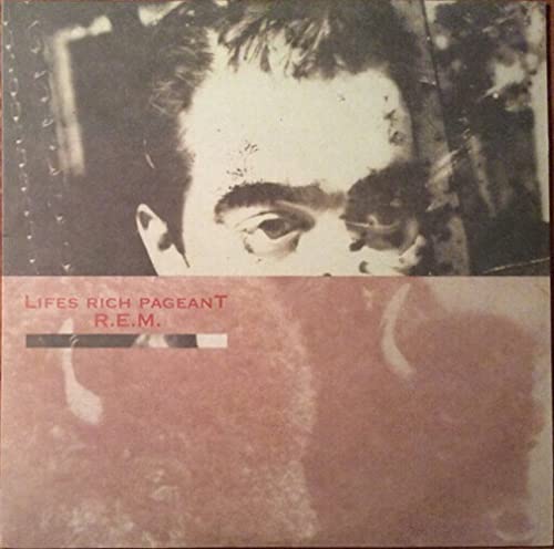 R.E.M. - LIFES RICH PAGEANT (VINYL)