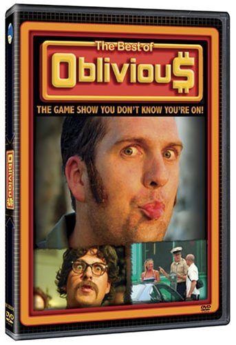 BEST OF THE OBLIVIOUS,THE [IMPORT]