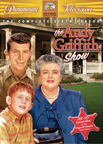 THE ANDY GRIFFITH SHOW: SEASON 6