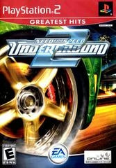 NEED FOR SPEED: UNDERGROUND 2 (GR HITS E  - PS2