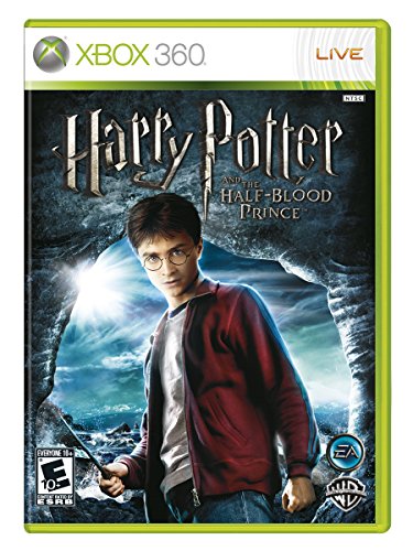 HARRY POTTER & THE HALF BLOOD PRINCE - XBOX 360 STANDARD EDITION