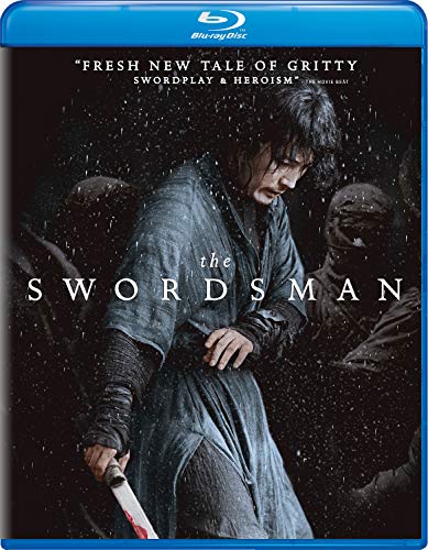 THE SWORDSMAN [BLU-RAY]