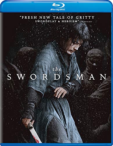 THE SWORDSMAN [BLU-RAY]
