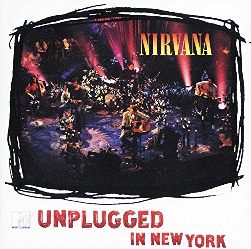 NIRVANA - MTV UNPLUGGED IN NEW YORK (CD)