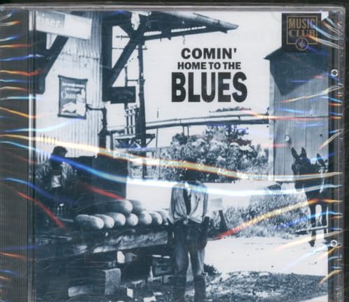 VARIOUS - COMIN' HOME TO THE BLUES V1
