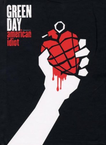 GREEN DAY - PRESENTS AMERICAN IDIOT SP. ED