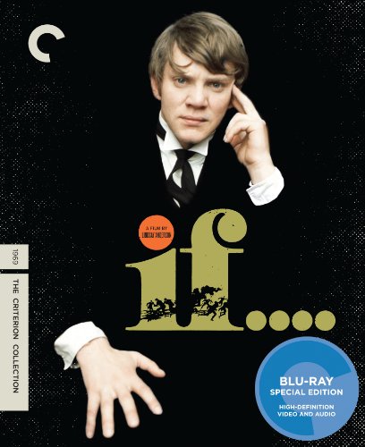 IF...: THE CRITERION COLLECTION [BLU-RAY]