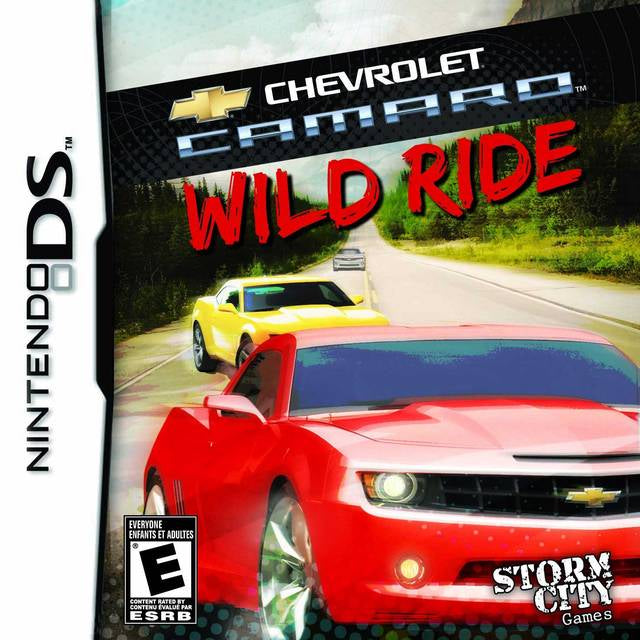 CHEVROLET CAMERO: WILD RIDE  - DS