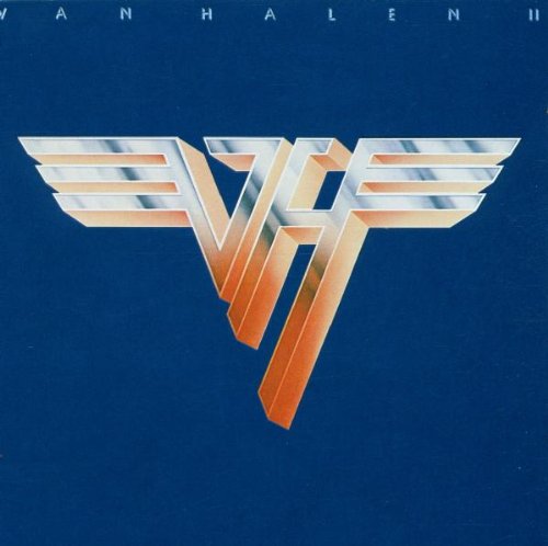 VAN HALEN - VAN HALEN II