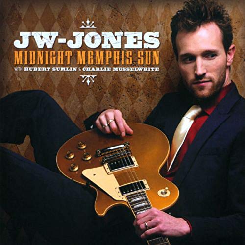 JONES;J.W. - JONES;J.W. - MIDNIGHT MEMPHIS SUN