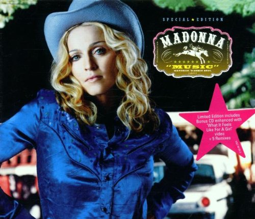 MADONNA - MUSIC