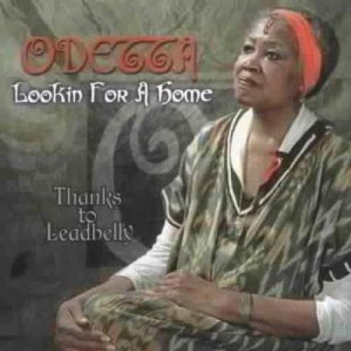 ODETTA - THANKS TO LEADBELLY