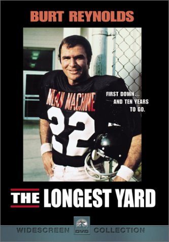 THE LONGEST YARD (LOCKDOWN EDITION)