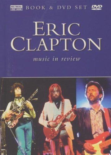 ERIC CLAPTON: MUSIC IN REVIEW (BOOK AND DVD SET) (SOUS-TITRES FRANAIS) [IMPORT]