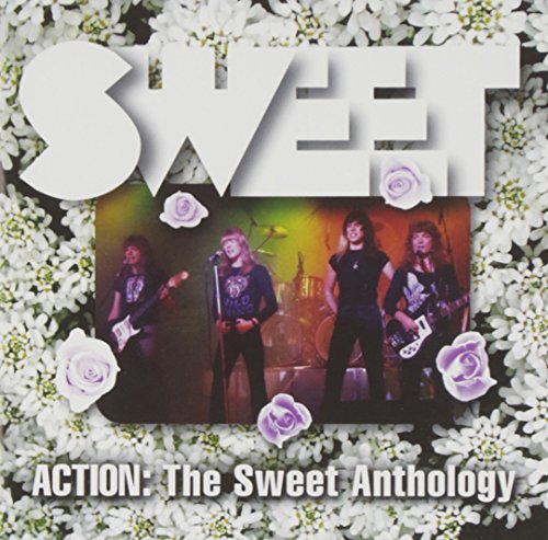 SWEET - ACTION: THE SWEET ANTHOLOGY