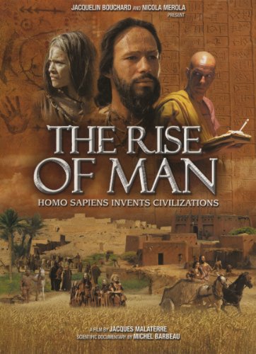 RISE OF MAN, THE / BOXSET (2DVD)