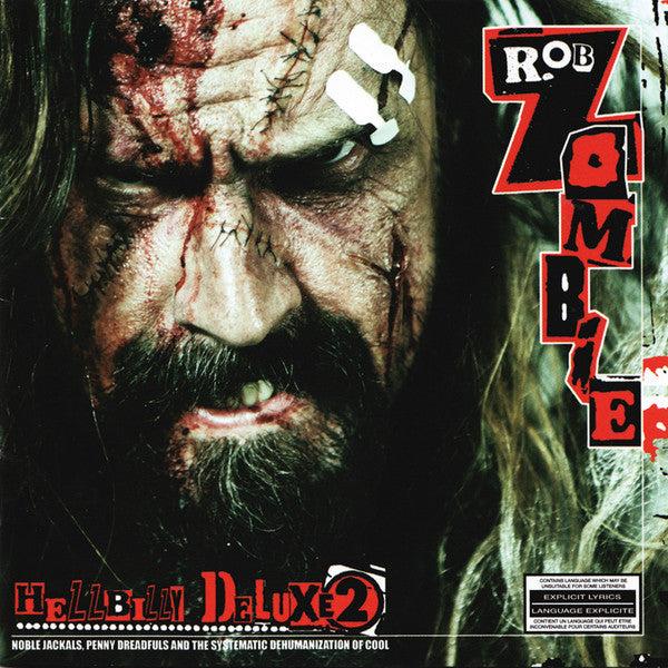 ZOMBIE, ROB  - HELLBILLY DELUXE 2 (W/DVD)