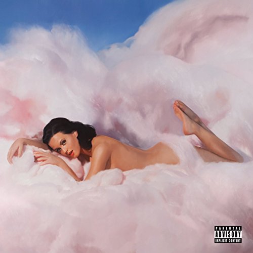 KATY PERRY - TEENAGE DREAM: THE COMPLETE CONFECTION