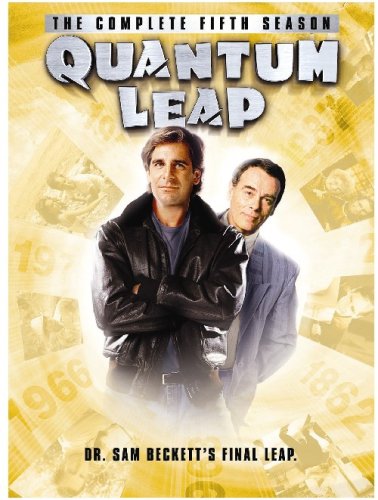 QUANTUM LEAP: THE COMPLETE FIFTH SEASON