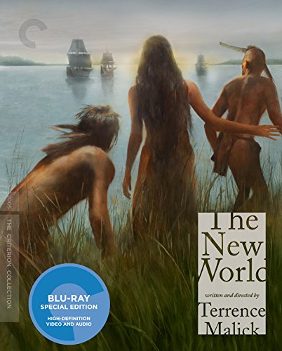 THE NEW WORLD [BLU-RAY]