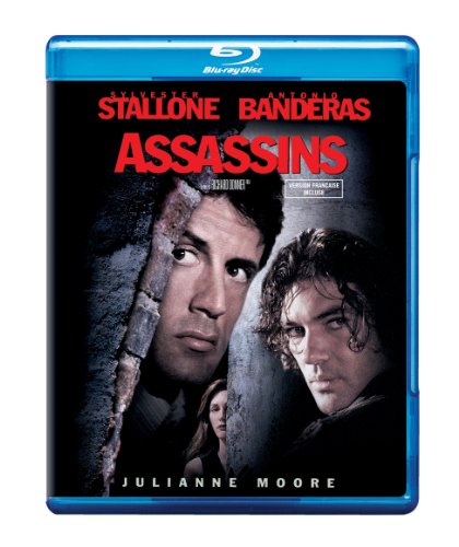 ASSASSINS (BILINGUAL) [BLU-RAY]