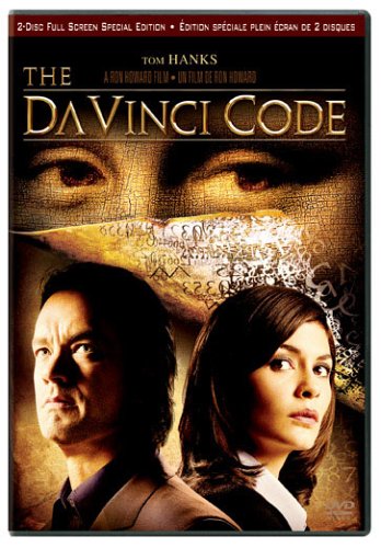 THE DA VINCI CODE (TWO-DISC FULL SCREEN SPECIAL EDITION) (BILINGUAL)