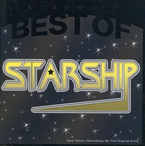 STARSHIP - BEST OF