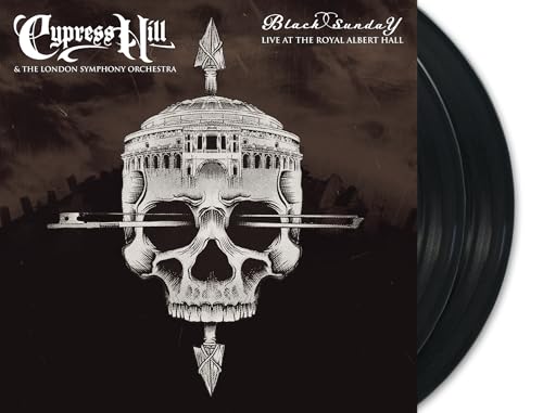 CYPRESS HILL & THE LONDON SYMPHONY ORCHESTRA - BLACK SUNDAY LIVE AT THE ROYAL ALBERT HALL [180G 2XLP] [HALF-SPEED]