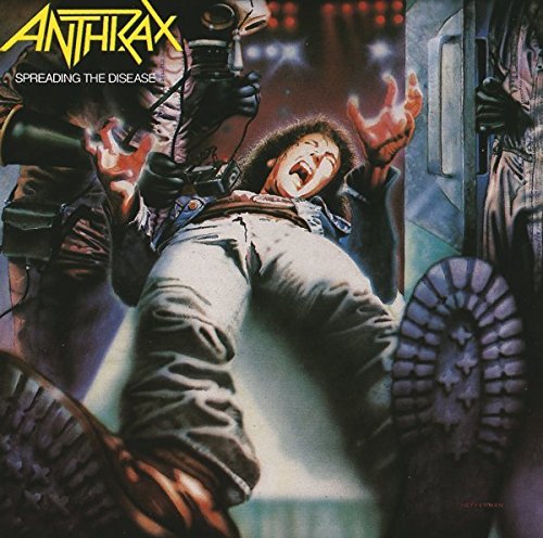 ANTHRAX - SPREADING THE DISEASE