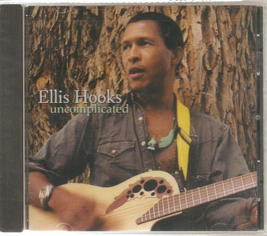 HOOKS, ELLIS  - UNCOMPLICATED