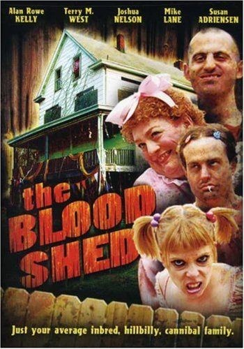 THE BLOOD SHED [IMPORT]