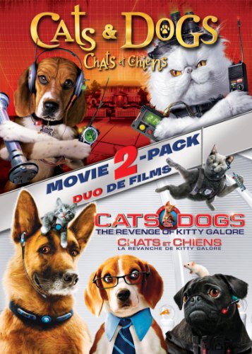 CATS & DOGS/CATS & DOGS 2  - BLU