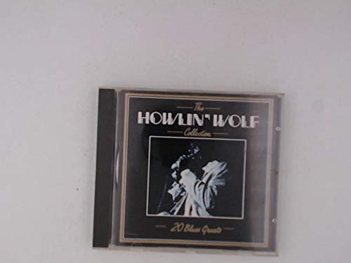 HOWLIN' WOLF - 20 BLUES GREATS