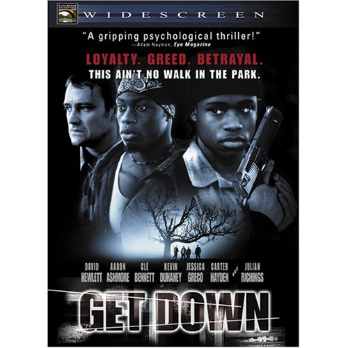 GET DOWN [IMPORT]