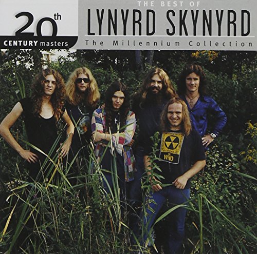 LYNYRD SKYNYRD - THE BEST OF LYNYRD SKYNYRD: 20TH CENTURY MASTERS (MILLENNIUM COLLECTION)