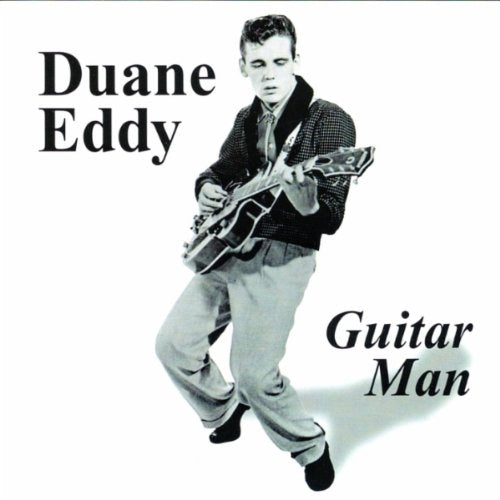 EDDY, DUANE - GUITAR MAN