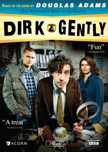 DIRK GENTLY - SEASON 1