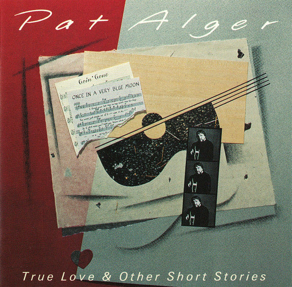 ALGER, PAT  - TRUE LOVE AND OTHER SHORT STORIES