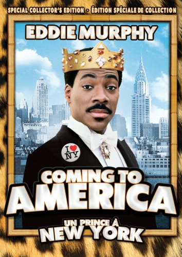COMING TO AMERICA
