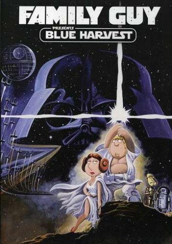 FAMILY GUY: BLUE HARVEST